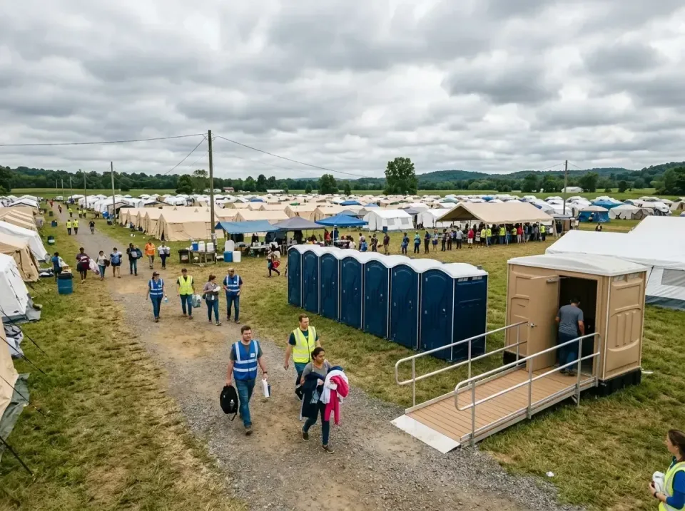 disaster-relief-camp-restrooms-010 — frequently asked questions, Dumpster & Portable Bathrooms Rental in Galt, CA